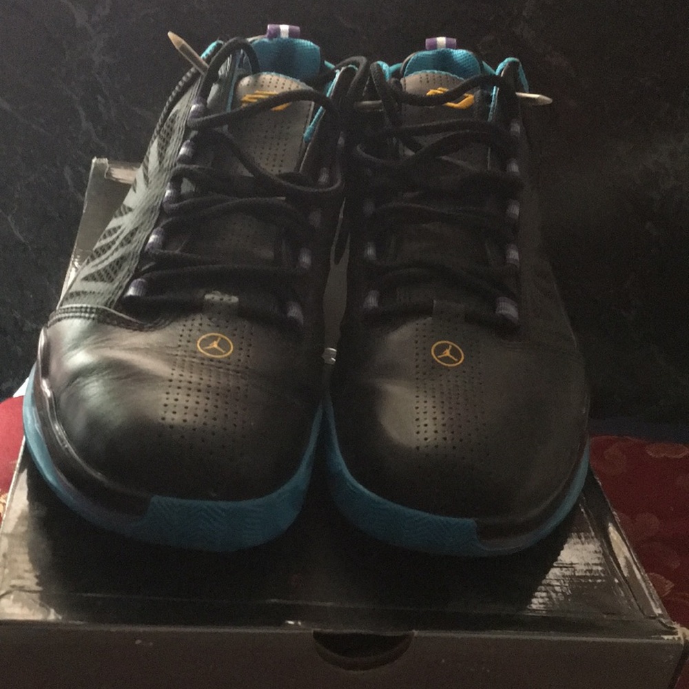 CP3 shoes